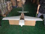 30cc EDGE 540 - White (Ghost)