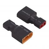 Deans T Plug Female to XT90 Male Connector Adapter