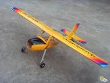 79" (2M) Scale Wilga PZL-104 (20-26cc) ARF-Yellow