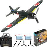 VOLANTEXRC Zero 4-CH Ready to Fly (RTF) for Beginners with Xpilot Stabilization System