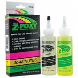 Zap Z-Poxy 30 Minute Epoxy 8 oz. Set