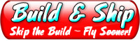 Build & Ship Plane